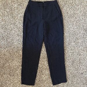 J. Crew Preppy Stretchy Waist Pants